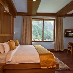 Superior Double Room Mountain View